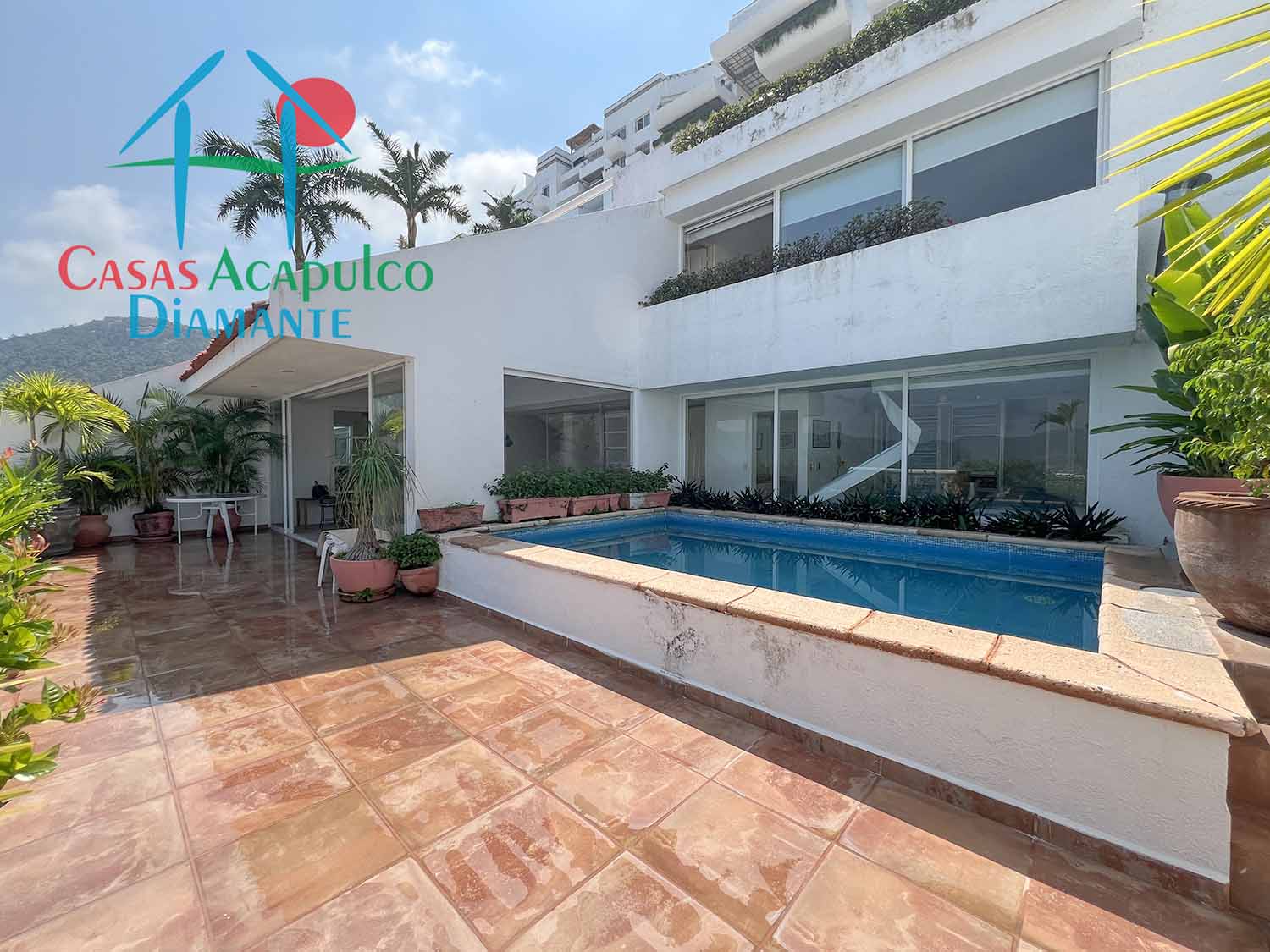 Brisas Diamante Villa 96 - Terraza 4